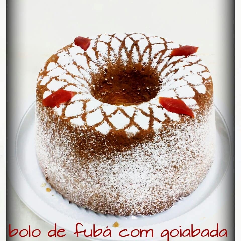 Textura da massa fofinha